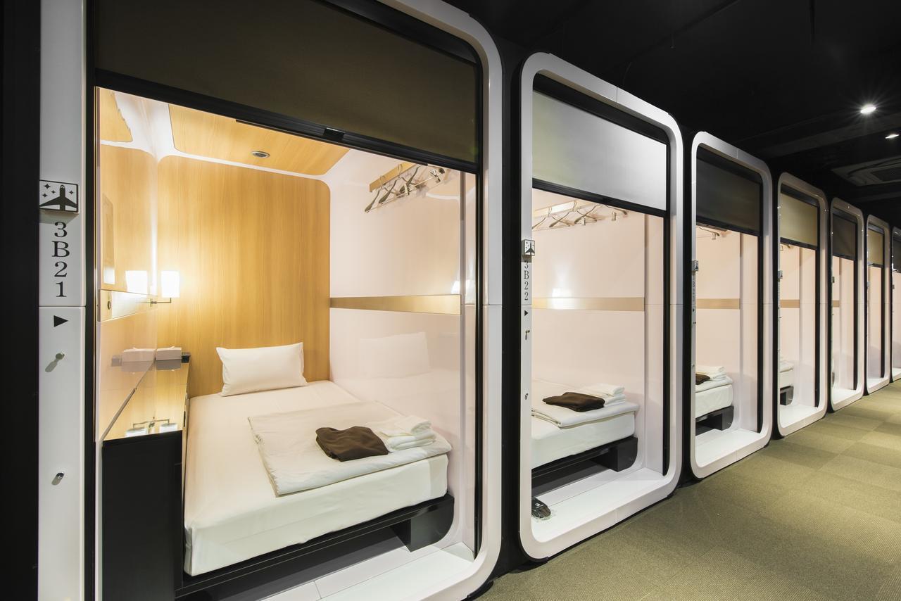 First Cabin Kyoto Arashiyama Exterior foto